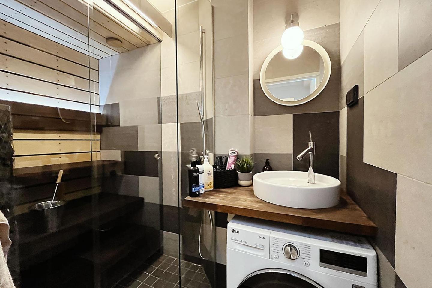 Unique & Scandinavian Suite - Sauna, Center, Metro Helsinki Exterior foto